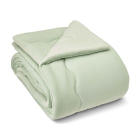 HGTV Cooling Throw Blanket Quietude 50 x 70 inches HGTV Cooling Throw Blanket Quietude 50 x 70 inches